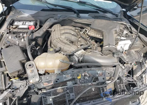 2015 Ford Mustang V6 from USA, damaged, VIN 1FA6P8AM4F5308179